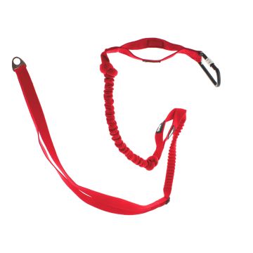 Longe de traction CONFORT TREK 235 / 285 cm Rouge