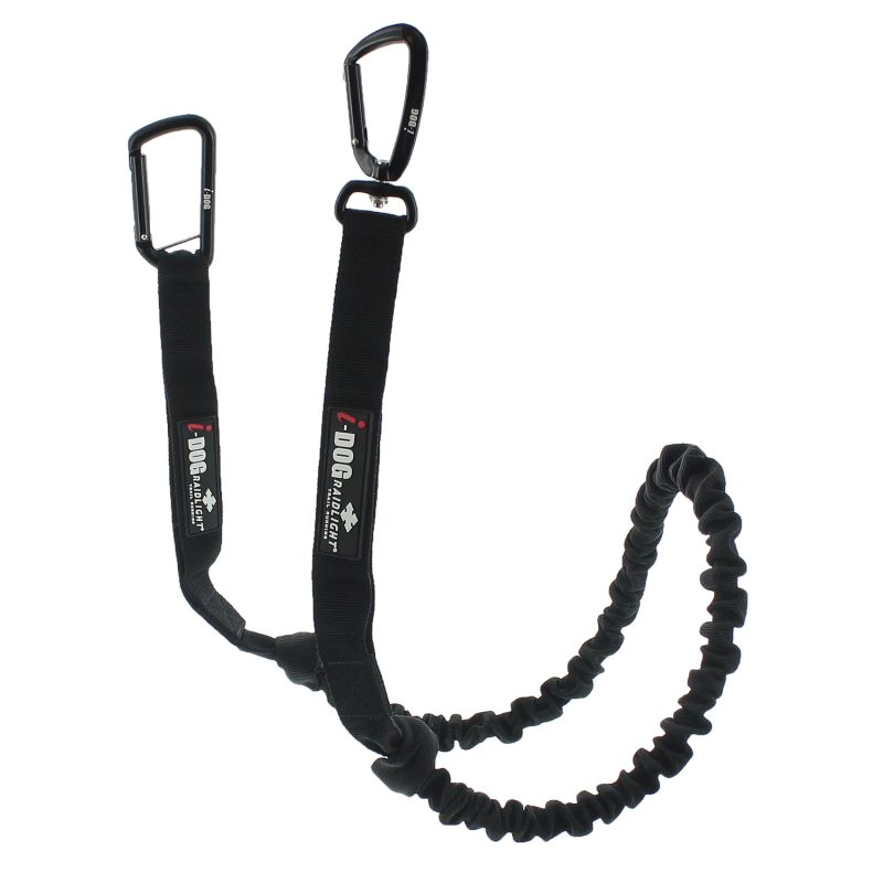 Longe de traction RAIDLIGHT 130 / 190cm Longe de traction RAIDLIGHT 130 / 190cm