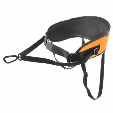 Baudrier Canicross ONE - Taille Unique - Orange