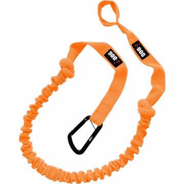 Longe de Traction ONE 150 - 195 cm Orange
