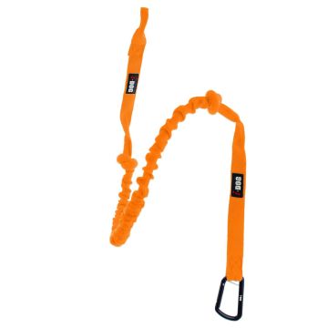 Longe de Traction ONE 150 - 195 cm Orange