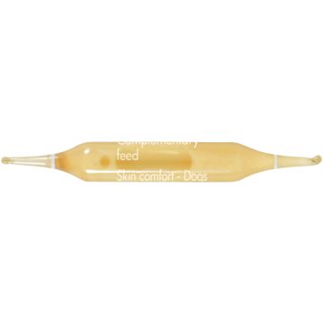 Ampoules Peau et Pelage x18