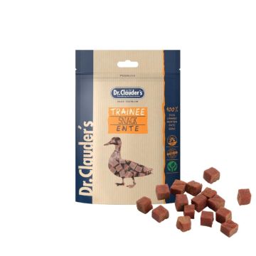 Snack cube de canard Dr Clauder's