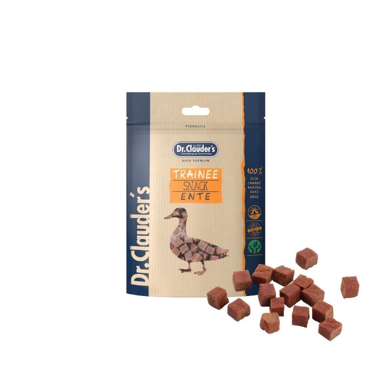 Snack cube de canard Dr Clauder's Snack cube de canard Dr Clauder's