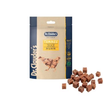 Snack cube de poulet Dr Clauder's