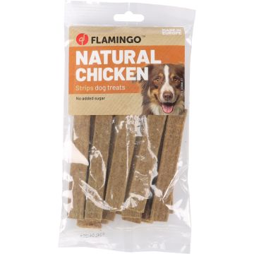 Lamelles de poulet - 11 cm