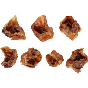 Pavillons d'oreilles de porc 