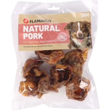 Pavillons d'oreilles de porc 