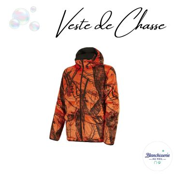 Veste de chasse ou autre