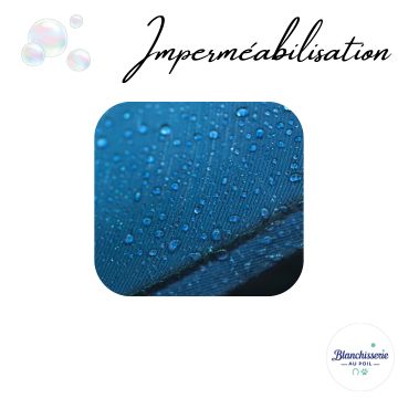 Imperméabilisation