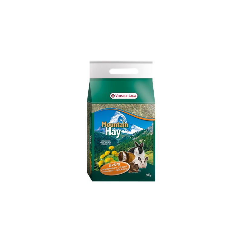 Foin Mountain Hay - Pissenlit Foin Mountain Hay - Pissenlit