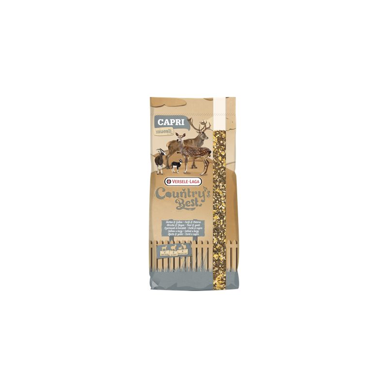 CAPRIFLOC 2 muesli CAPRIFLOC 2 muesli