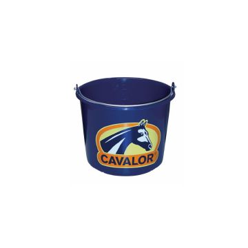 Seau Cavalor® pour aliment cheval