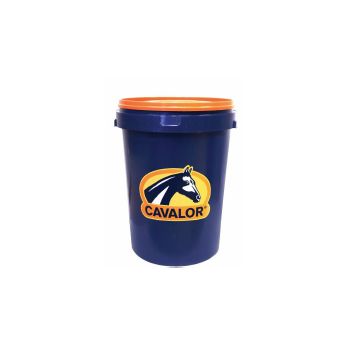 Tonneau Cavalor® pour aliment cheval