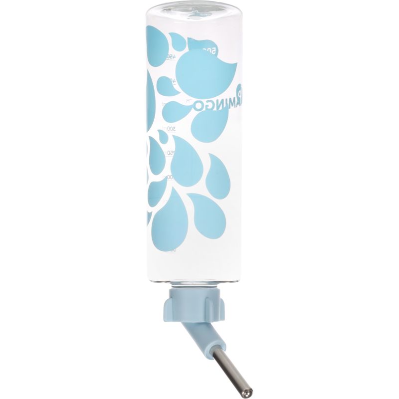 Biberon pour rongeur sippy bleu Biberon pour rongeur sippy bleu