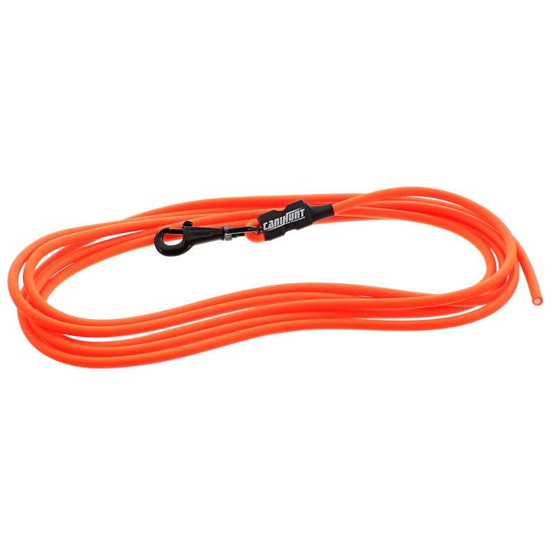 Longe X-TREME PVC 8mm - Orange