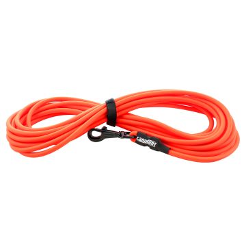 Longe X-TREME PVC 8mm - Orange