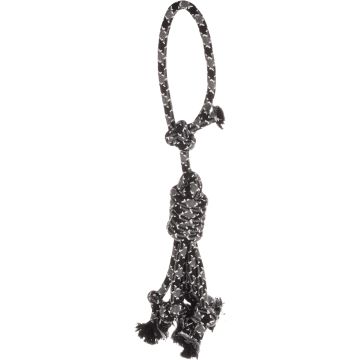 Jouet Revi Corde à tirer Twist Gris 