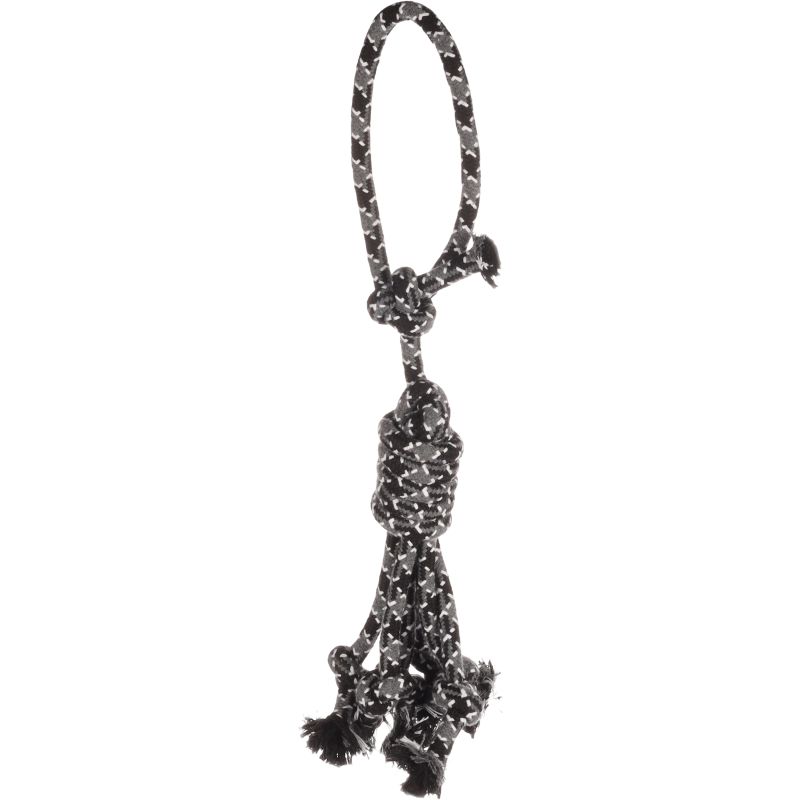 Jouet Revi Corde à tirer Twist Gris Jouet Revi Corde à tirer Twist Gris