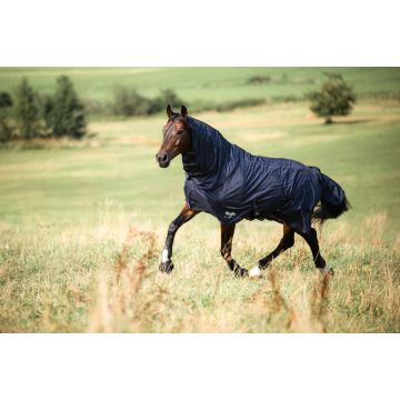 Couverture anti-mouche SuperFly Navy