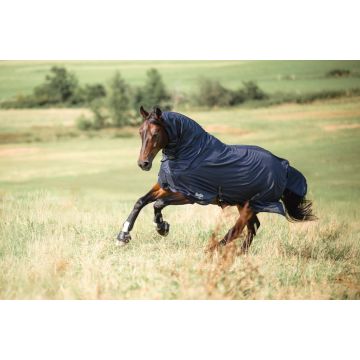 Couverture anti-mouche SuperFly Navy