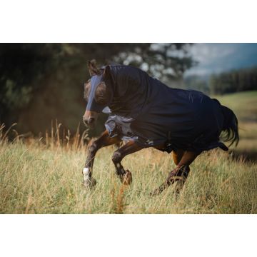 Couverture anti-mouche SuperFly Navy