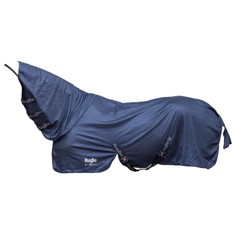 Couverture anti-mouche SuperFly Navy Couverture anti-mouche SuperFly Navy