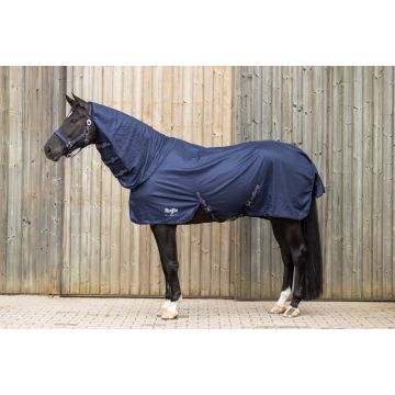 Couverture anti-mouche SuperFly Navy