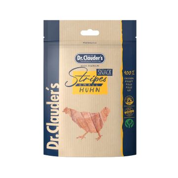 Snack bâtonnets au poulet dr Clauder's