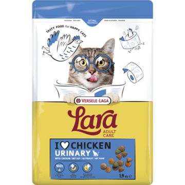 Lara Cat Adult Urinary poulet