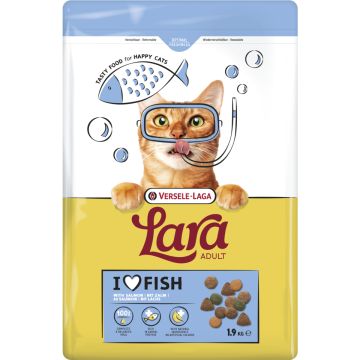 Lara Cat Adult fish saumon