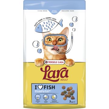 Lara Cat Adult fish saumon