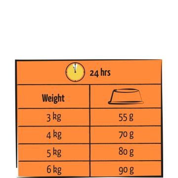 Lara Cat Adult dinde et poulet