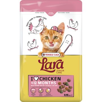 Lara Cat Junior poulet
