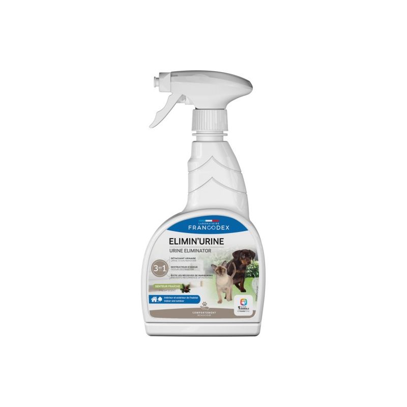 Elimin'Urine (Pour Chiots et Chatons) Elimin'Urine (Pour Chiots et Chatons)