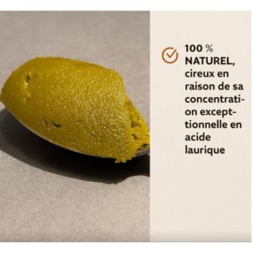 Huile d'insectes de mouche soldat noire