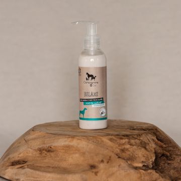 Relaxe : Gel décontractant et décongestionnant pour Chiens et Chats