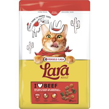 Lara Cat Adult Beef