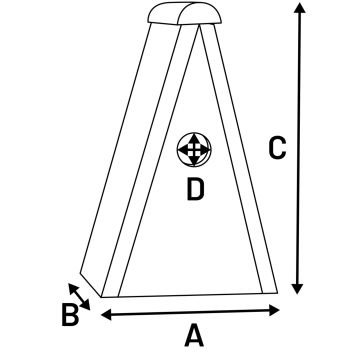 Nichoir Minsk - Bois