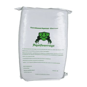 Enrubanne prairie naturelle