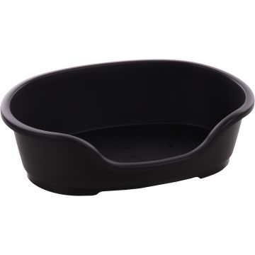 Panier Tuck Ovale Noir