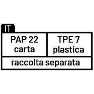 Panier Tuck Ovale Noir