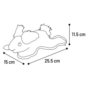 Jouet Nada Lapin Brun