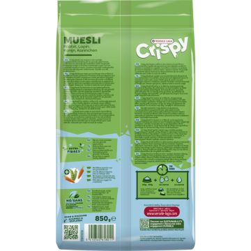 Crispy muesli Rabbits