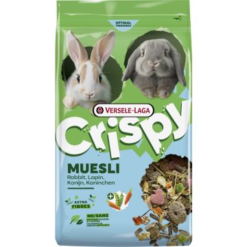 Crispy muesli Rabbits