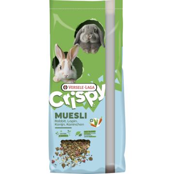 Crispy muesli Rabbits