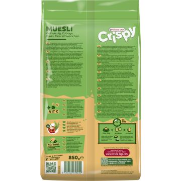 Crispy muesli Guinea pigs (Cobayes)