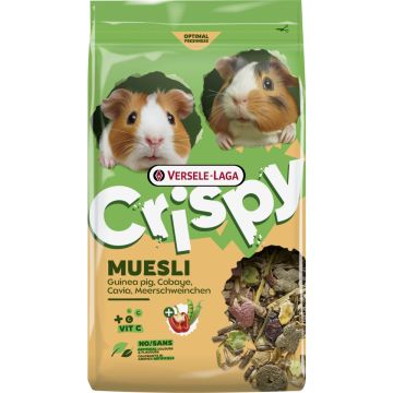 Crispy muesli Guinea pigs (Cobayes)