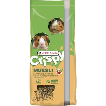 Crispy muesli Guinea pigs (Cobayes)