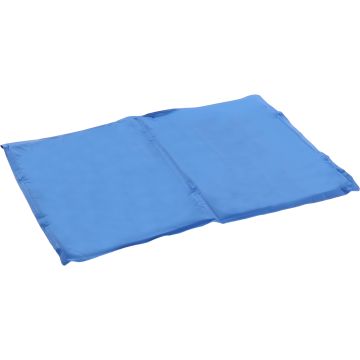 Tapis rafraîchissant Frosty Rectangle Bleu